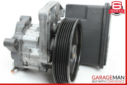 08-11 Mercedes W204 C350 Power Steering Pump Reservoir Assembly OEM