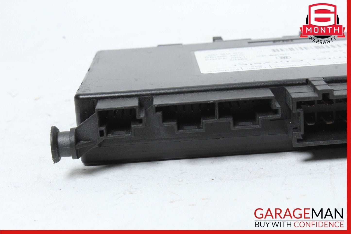 07-12 Mercedes GL550 GL320 Rear 3rd Third Row Seat Power Folding Control Module