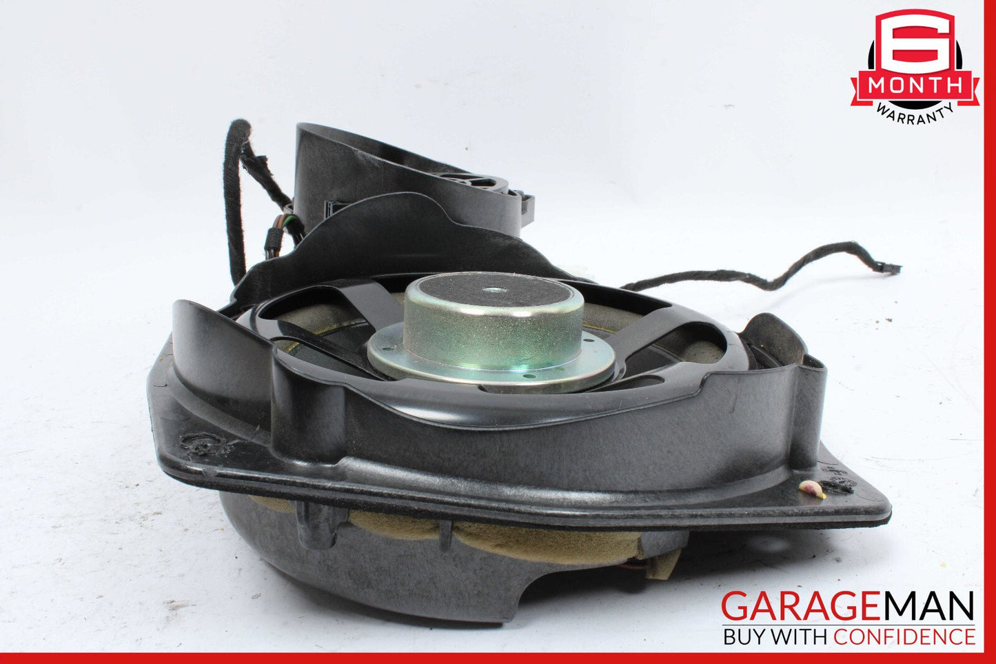 07-09 Mercedes W221 S550 Front Right Passenger Side Door Speaker Logic 7 OEM