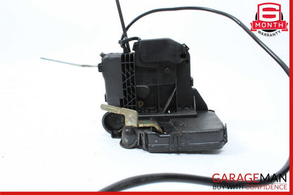 03-09 Mercedes W211 E350 4Matic Front Right Door Lock Latch Actuator OEM