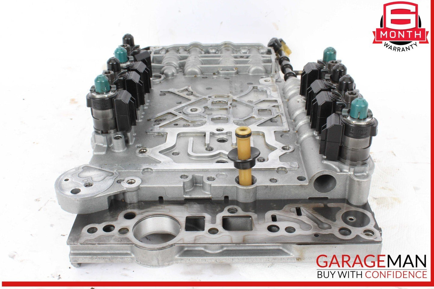 Mercedes W212 E350 GL450 CL550 7G Tronic Transmission Valve Body 2122771201 OEM