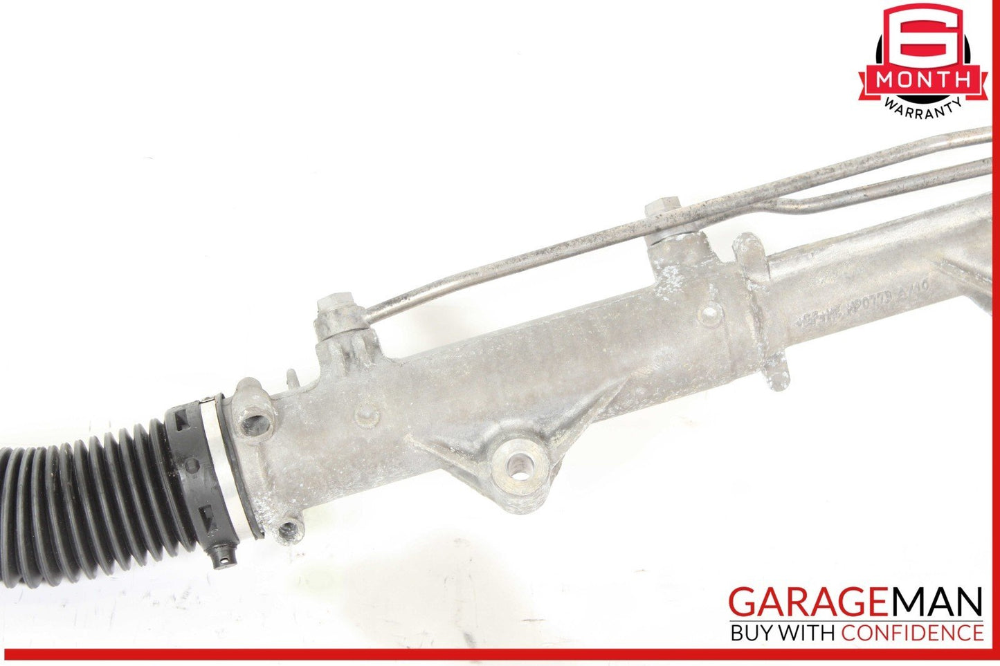 08-14 Mercedes W204 C250 C300 Power Steering Rack and Pinion 20411011017 OEM