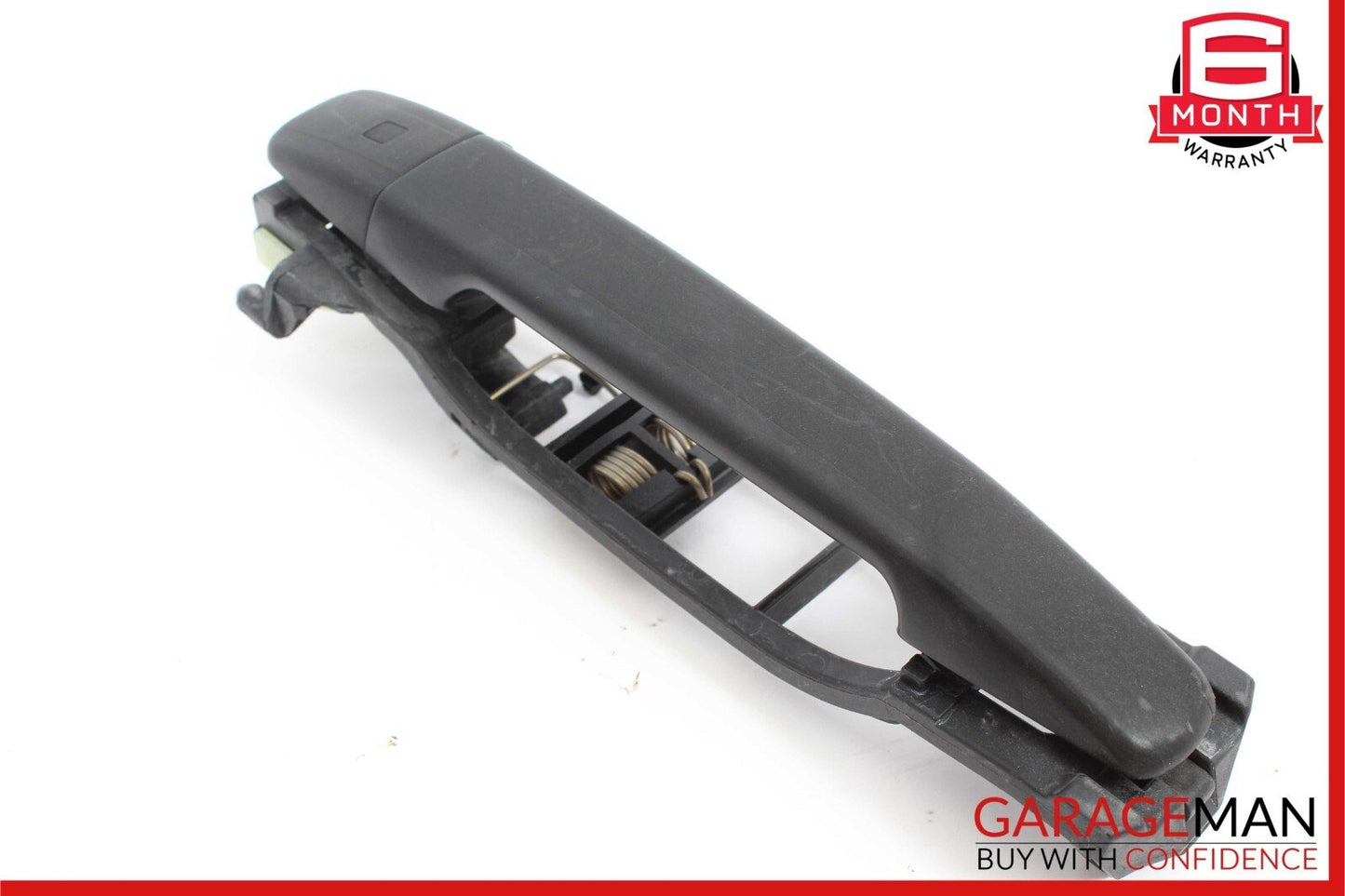 94-00 Mercedes W202 C230 C280 Front Right Side Exterior Door Handle Black OEM