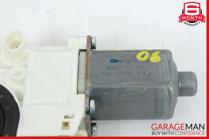 06-13 Mercedes W164 ML350 GL450 Window Regulator Motor Front Left Side OEM