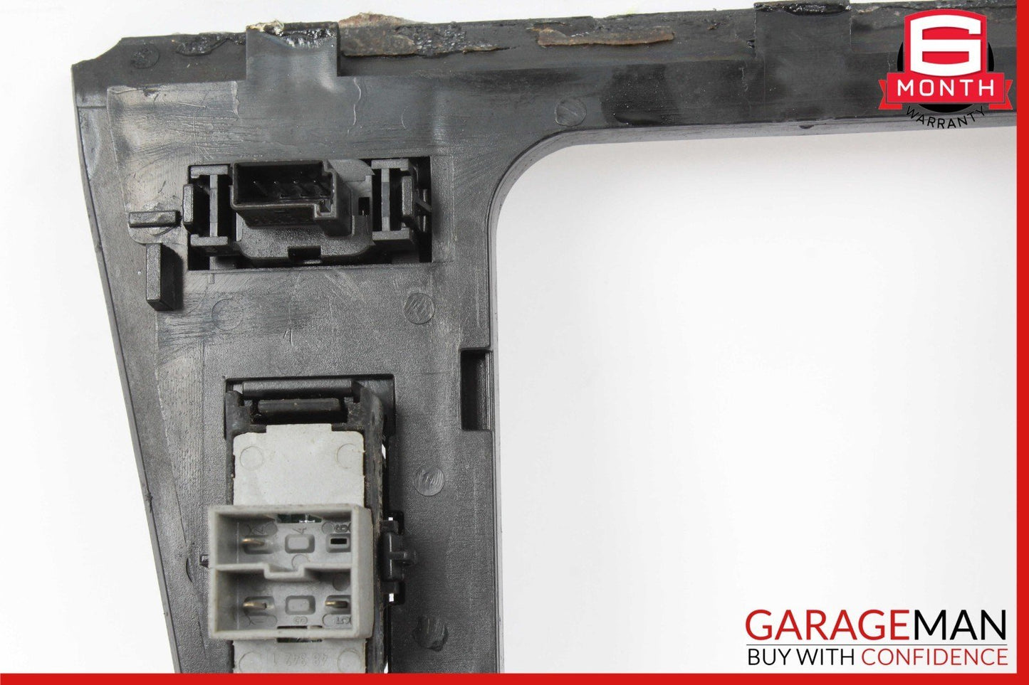 97-04 Mercedes R170 SLK230 Center Console Shifter Bezel Trim Cover 1706800536