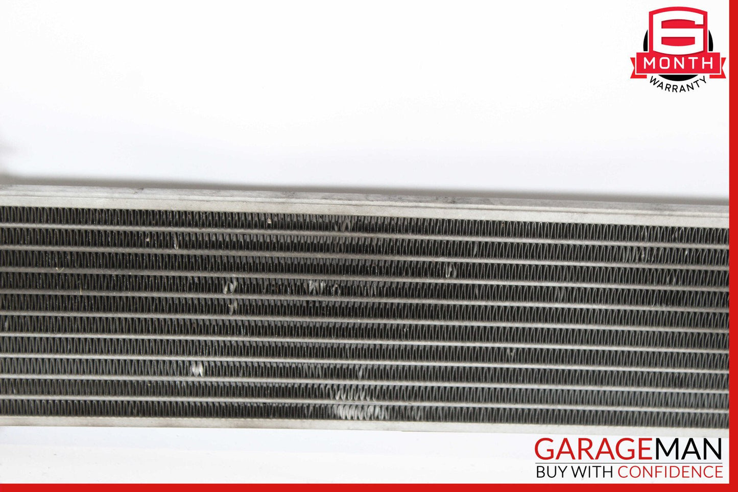12-19 Mercedes B-Class W242 W246 Oil Cooler Radiator OEM