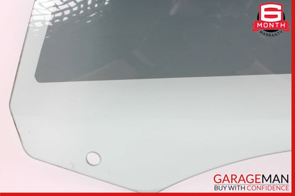 11-16 BMW 525i 535i 550i Front Left Door Window Glass OEM