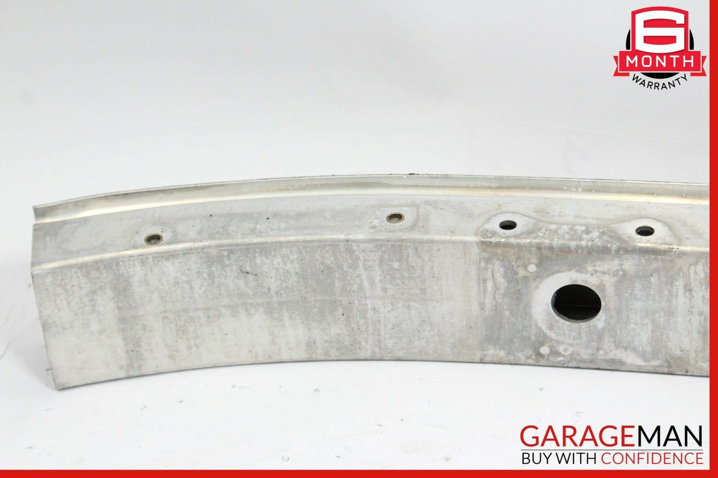 06-12 Mercedes X164 GL450 Front Bumper Reinforcement Impact Crash Bar Rebar OEM