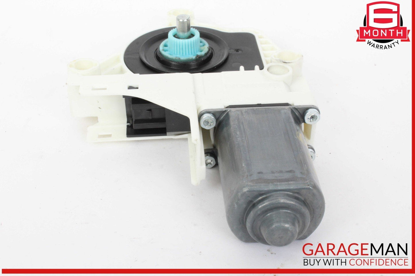 12-18 Audi Q5 Front Left Door Window Regulator Motor 8T0959801B Genuine
