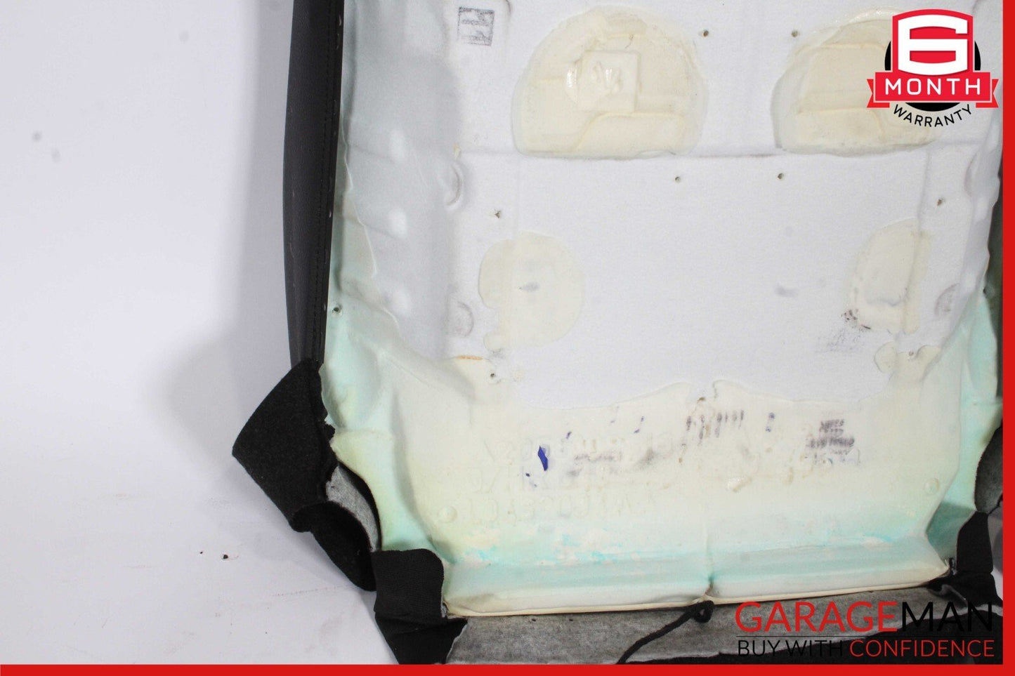 15-20 Mercedes W205 C300 Front Left or Right Side Top Upper Seat Cushion Cover