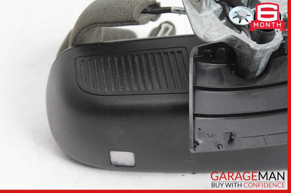 10-16 Mercedes W212 E350 E400 Front Interior Top Upper Rear View Mirror Black