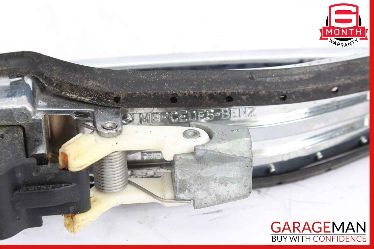 92-99 Mercedes W140 300SD S500 S320 Rear Left / Right Door Handle 1407600570