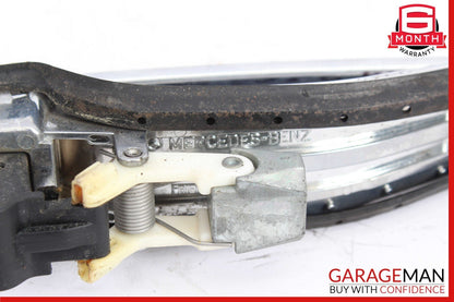 92-99 Mercedes W140 300SD S500 S320 Rear Left / Right Door Handle 1407600570