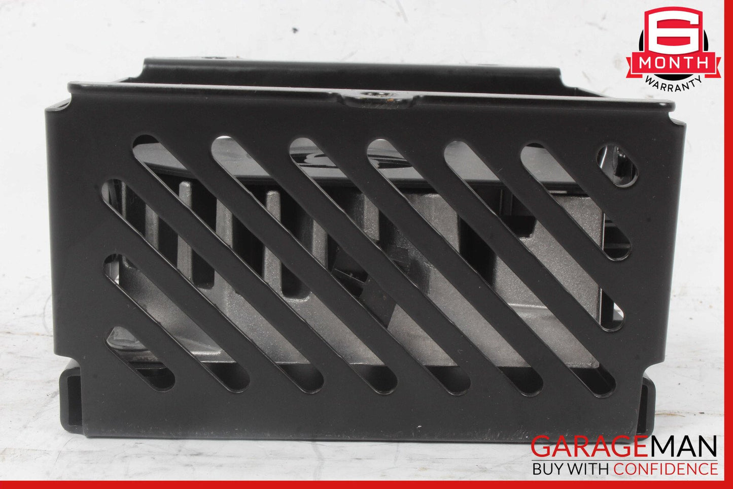 08-18 Mercedes R230 SL550 CLS550 ML350 Subwoofer Amp Amplifier Harman Becker OEM