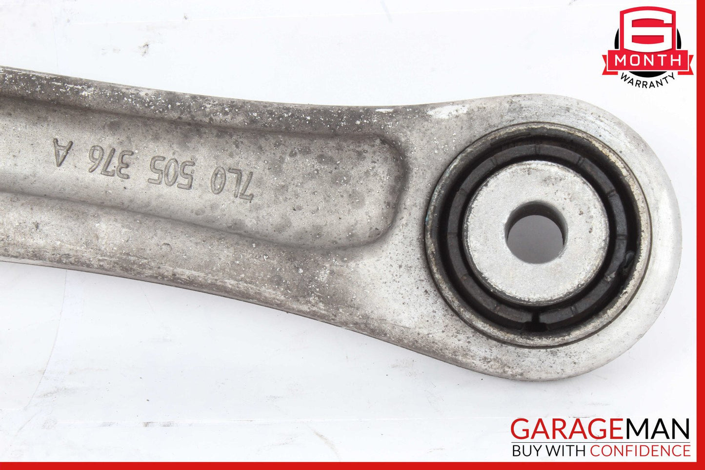 11-18 Porsche Cayenne 958 S Rear Left / Right Side Upper Rearward Control Arm