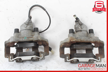 Mercedes W251 R350 ML550 GL450 Rear Left & Right Brake Caliper Calipers Set OEM