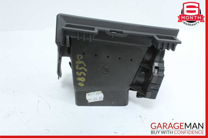 07-14 Mercedes W221 S550 CL550 Left Side Dashboard AC A/C Air Vent Black OEM