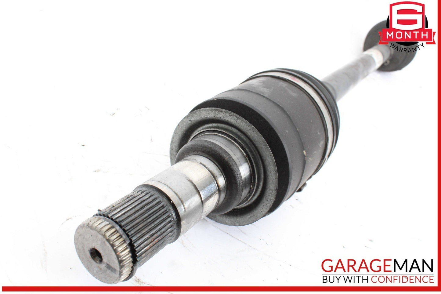 06-12 Mercedes X164 GL450 4MATIC Rear Right Or Left Side Half Axle Shaft OEM