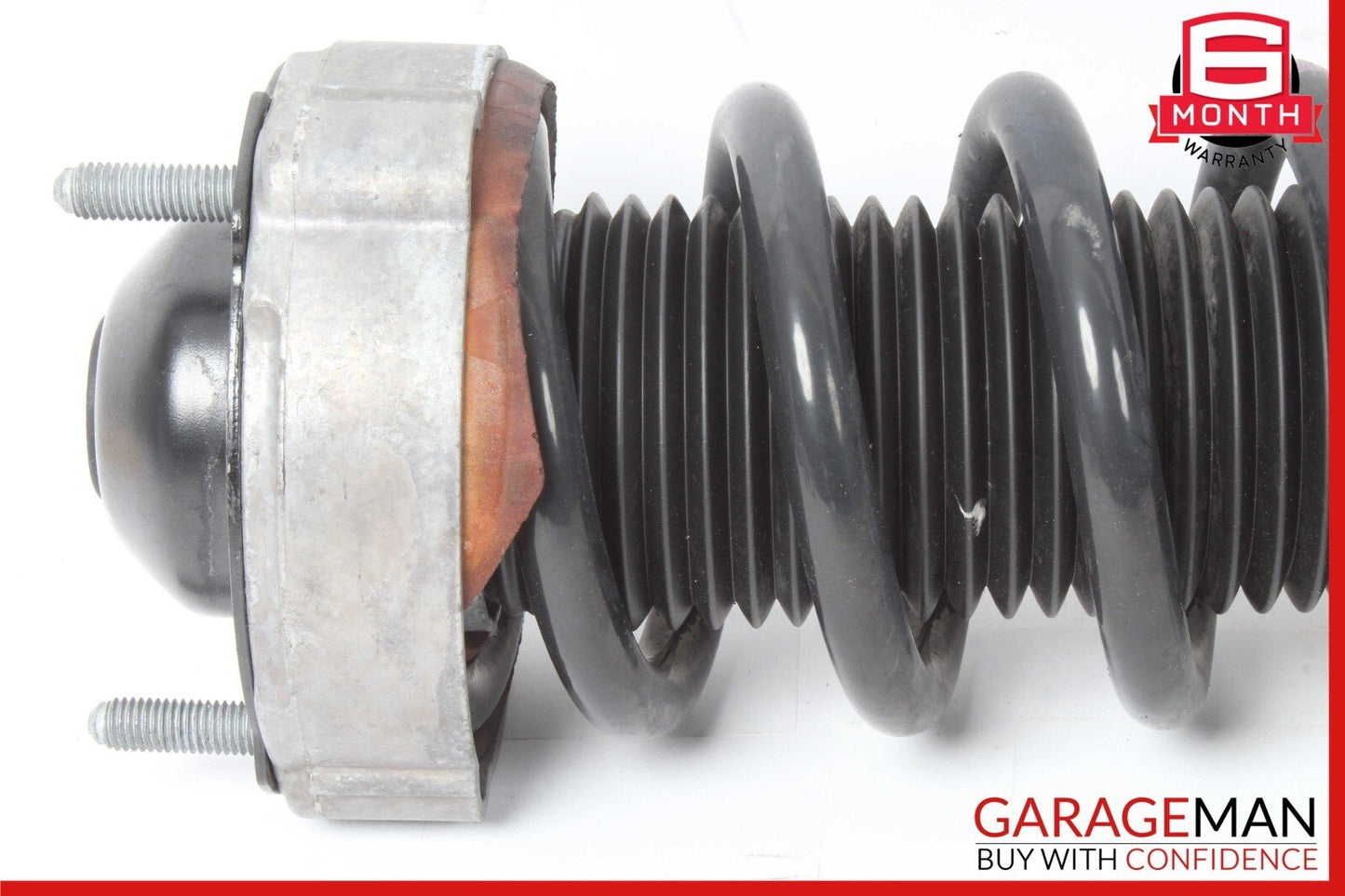 11-17 Porsche Cayenne 958 S Front Right & Left Shock Absorber Strut Spring Set