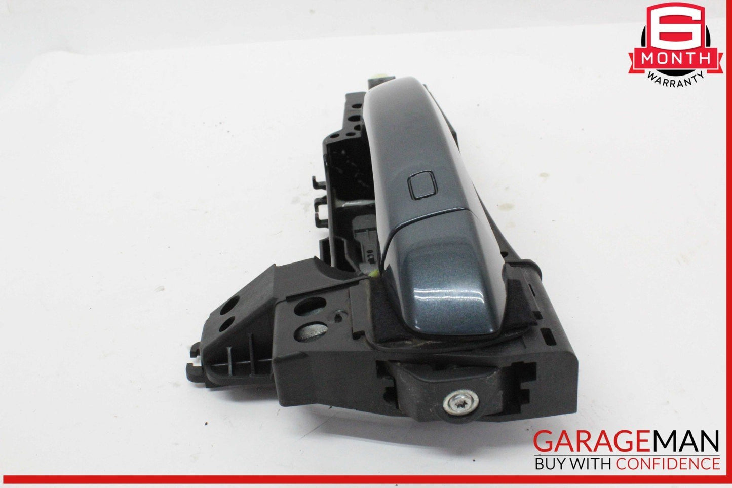 12-18 Audi A6 A7 Rear Left Driver Side Exterior Door Handle 4H0837885 OEM