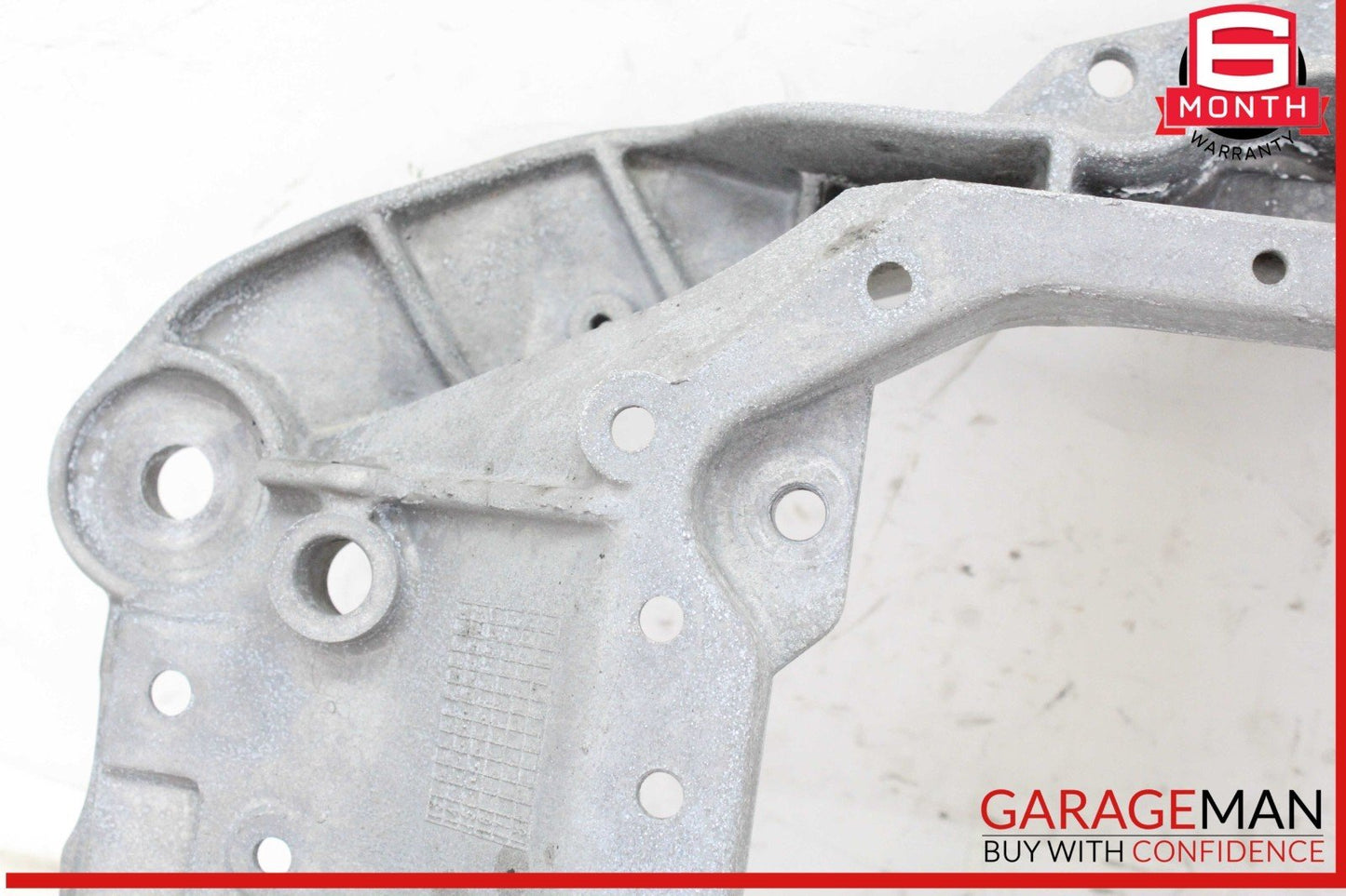 12-18 Audi A8 A7 Transmission Brace Automatic Gearbox Support Mount Bracket OEM