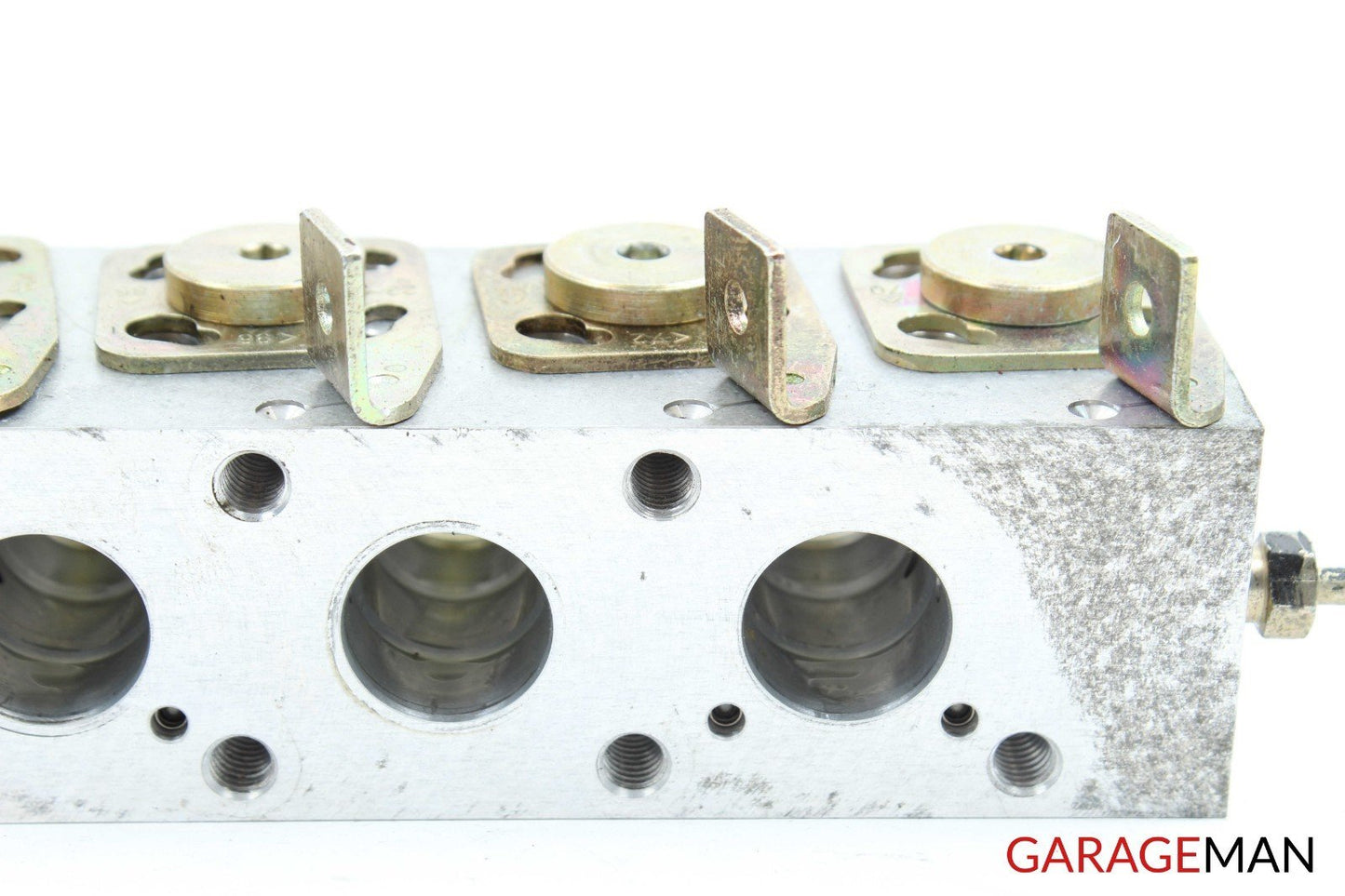 94-02 Mercedes R129 SL320 SL500 Convertible Top Left Hydraulic Valve Block OEM