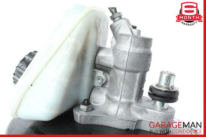 10-13 Mercedes W221 S550 S350 Brake Master Cylinder Power Booster 2214303130 OEM