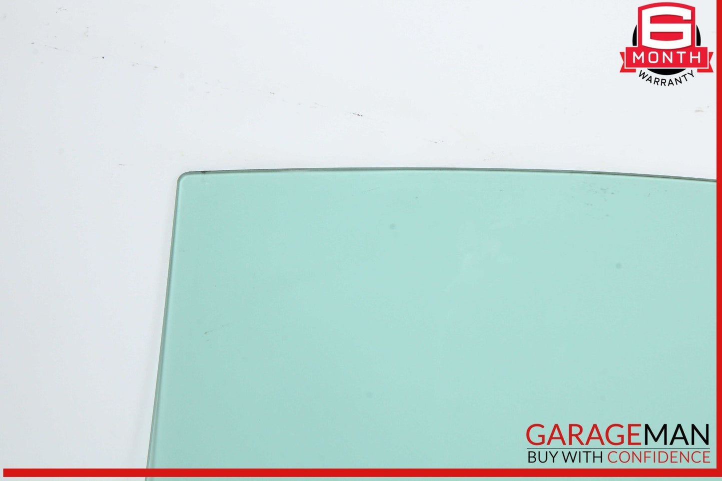 15-21 Mercedes W205 C300 C400 Rear Right Side Door Window Glass OEM