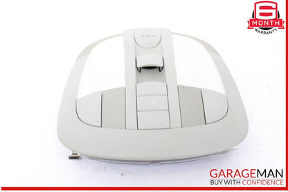 06-13 Mercedes W164 ML350 4MATIC Front Upper Overhead Dome Light Lamp Gray OEM