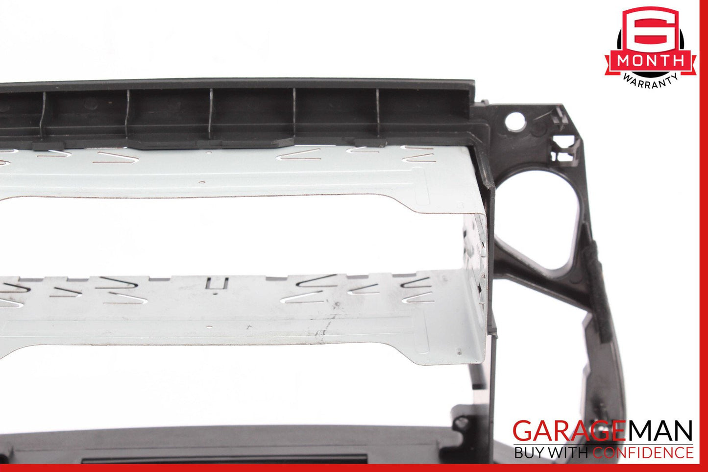 97-04 Porsche Boxster Front Center Dash Radio Console Air Vent Trim Panel Cover
