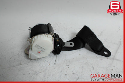 15-18 Ferrari California Rear Right Passenger Side Seat Belt Retractor Black 3k