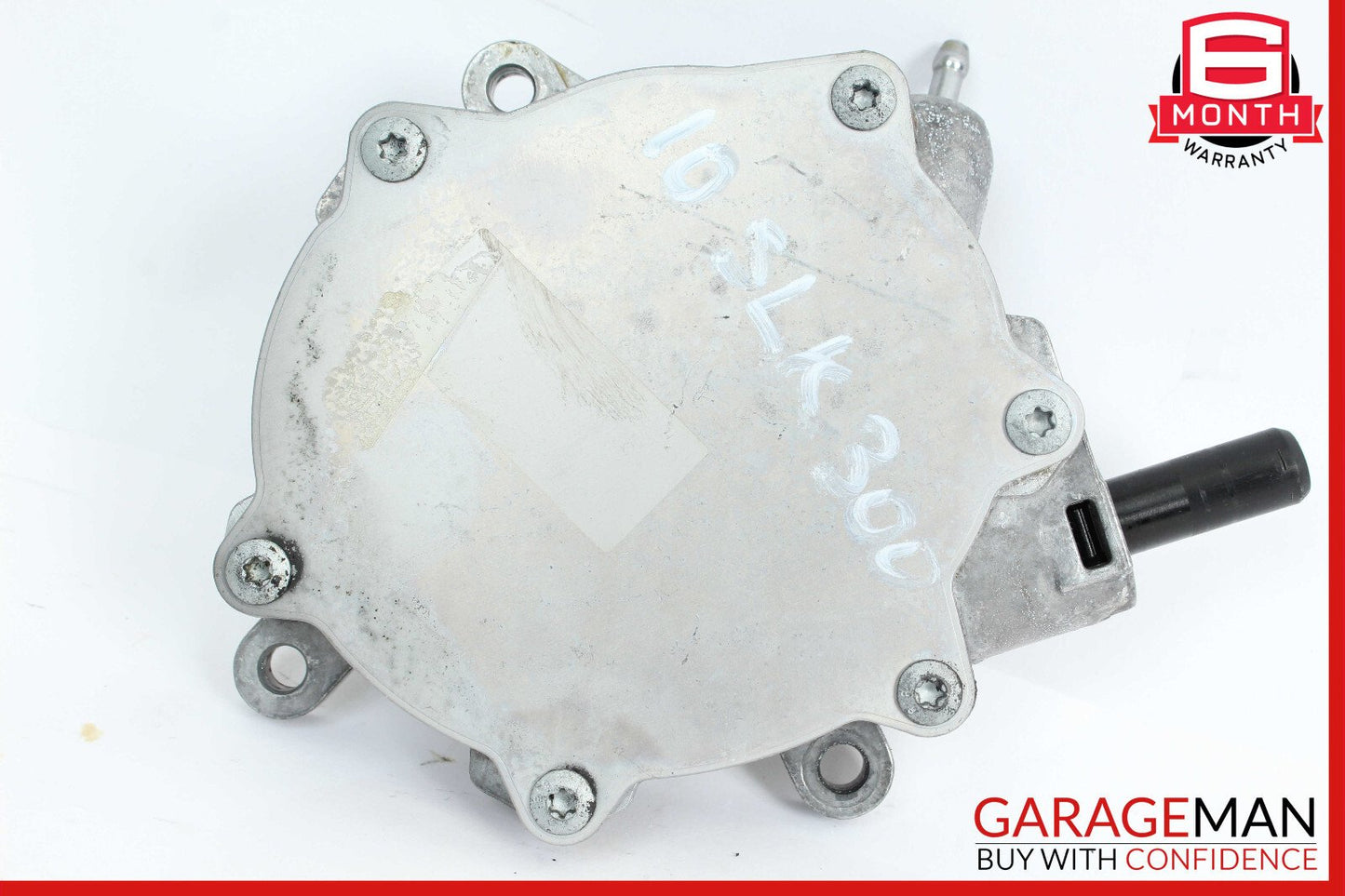 06-11 Mercedes R171 SLK300 E350 Engine Motor Brake Vacuum Pump OEM