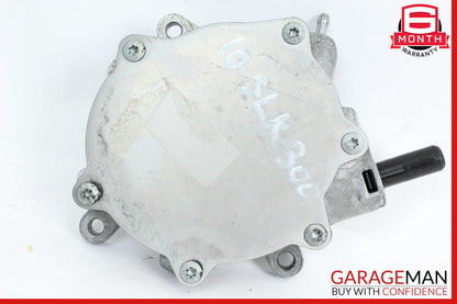 06-11 Mercedes R171 SLK300 E350 Engine Motor Brake Vacuum Pump OEM