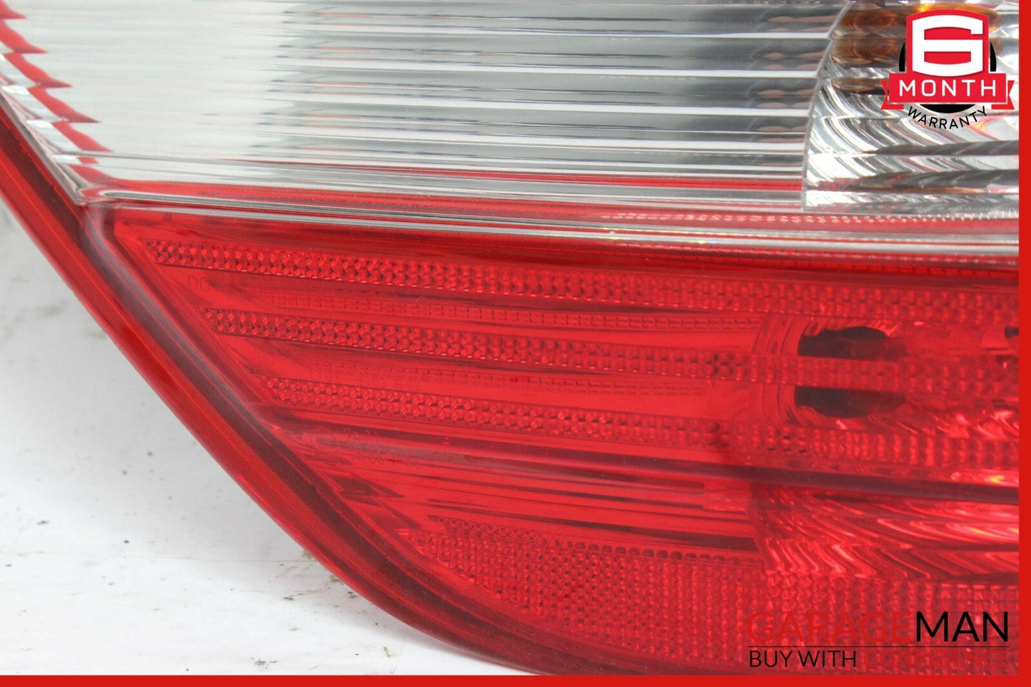 06-08 Mercedes W164 ML350 ML500 Tail Light Lamp Rear Left Driver Side OEM