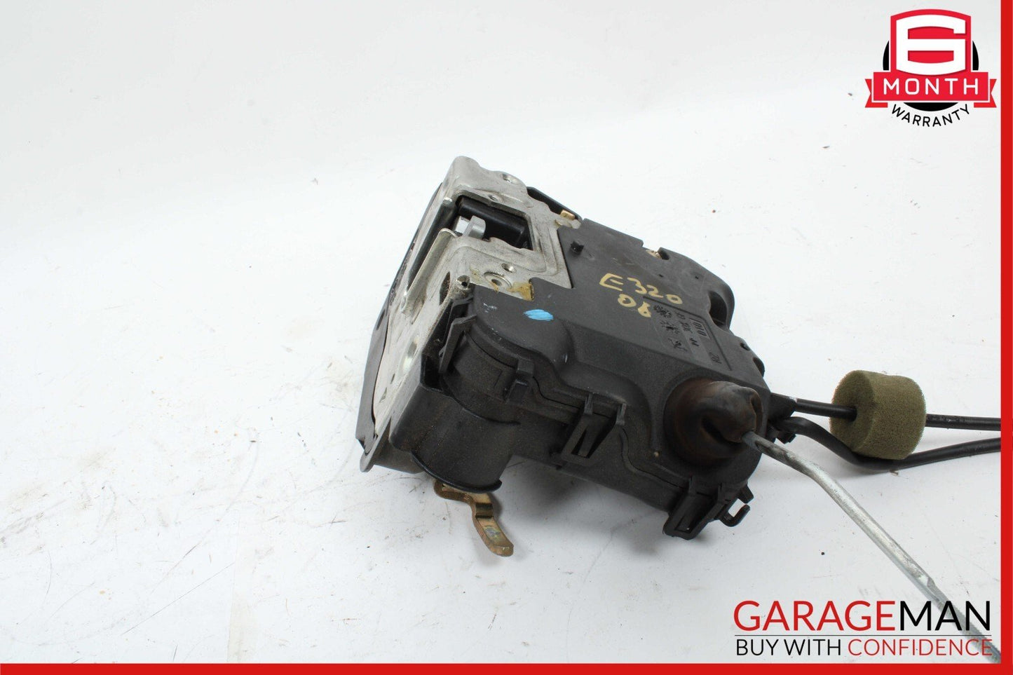 03-09 Mercedes W211 E320 E500 Front Right Side Door Lock Latch Actuator OEM