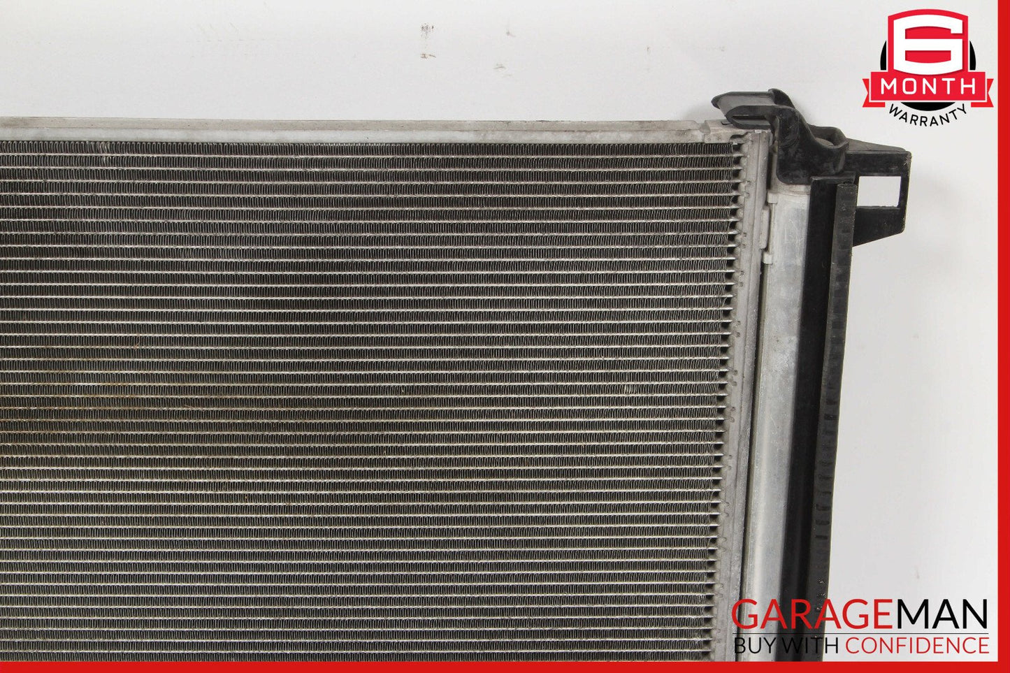 08-14 Mercedes W204 C63 CLS63 AC A/C Air Conditioning Condenser OEM