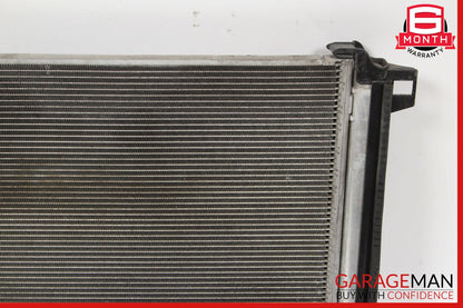 08-14 Mercedes W204 C63 CLS63 AC A/C Air Conditioning Condenser OEM