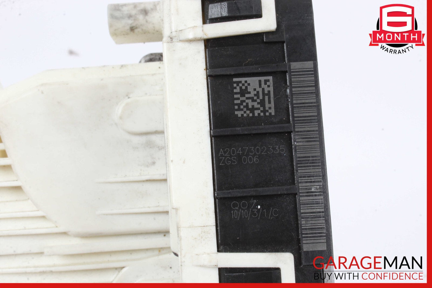 08-18 Mercedes W212 E350 E63 AMG CLS400 Rear Left Side Door Lock Latch Actuator