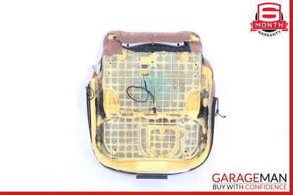 14-17 Maserati Ghibli M157 Front Right Side Lower Bottom Seat Cushion OEM
