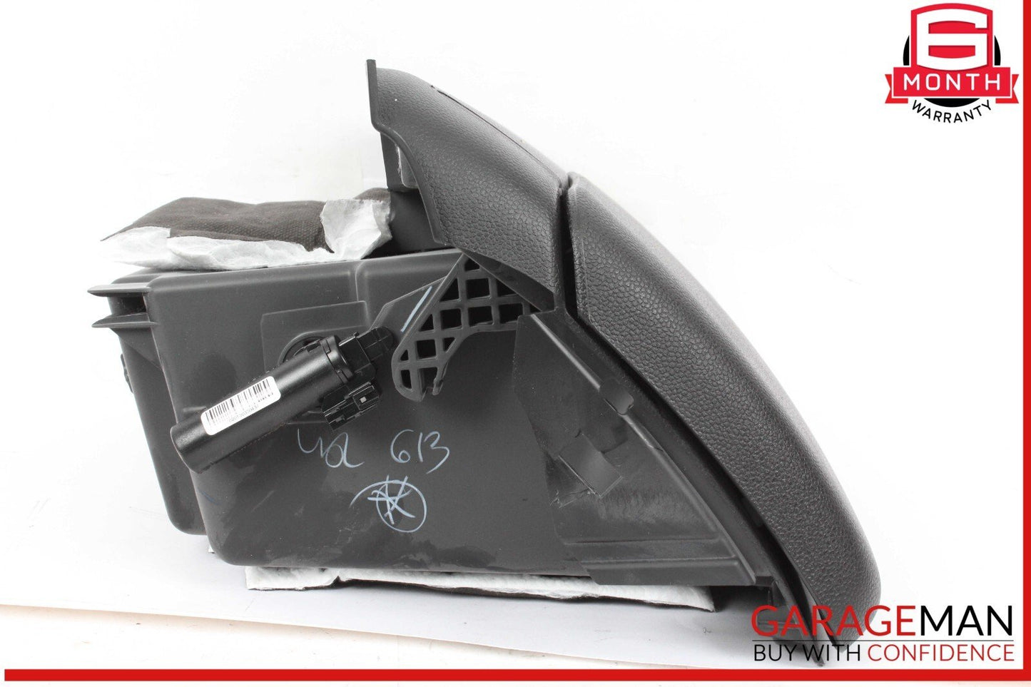 14-24 Mini Cooper Hardtop Dashboard Glove Box Compertment Storage Black OEM