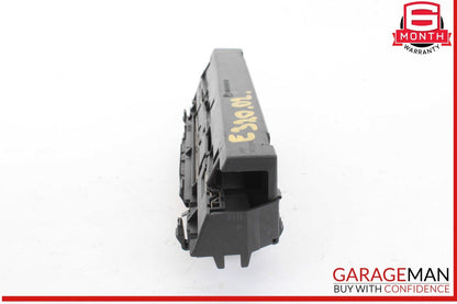 98-02 Mercedes W210 E320 CLK430 Hazard Light Door Lock Switch Control Panel OEM