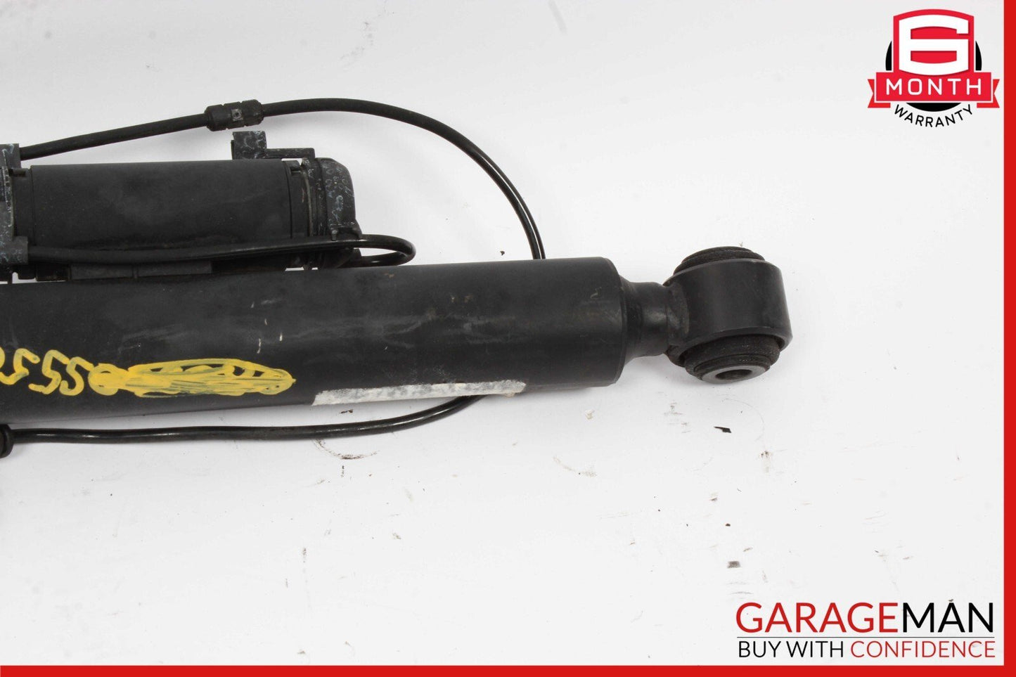 07-13 Mercedes W221 S550 S600 Rear Right or Left Air Airmatic Shock Absorber