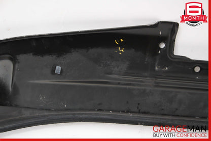 07-09 Mercedes W221 S550 S600 S63 AMG Upper Radiator Core Support OEM