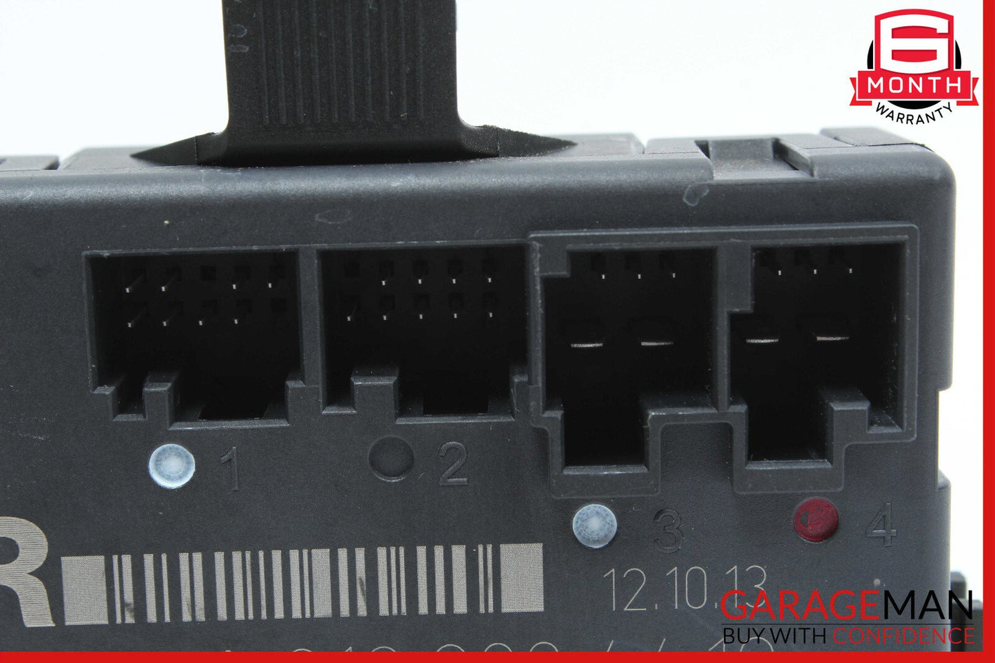 08-18 Mercedes W204 C250 E400 Front Right Side Door Control Module OEM