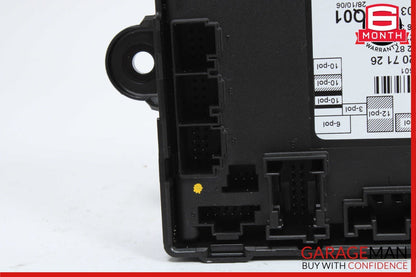 07-13 Mercedes W221 S550 S400 Rear Left / Right Side Door Controller Module Unit