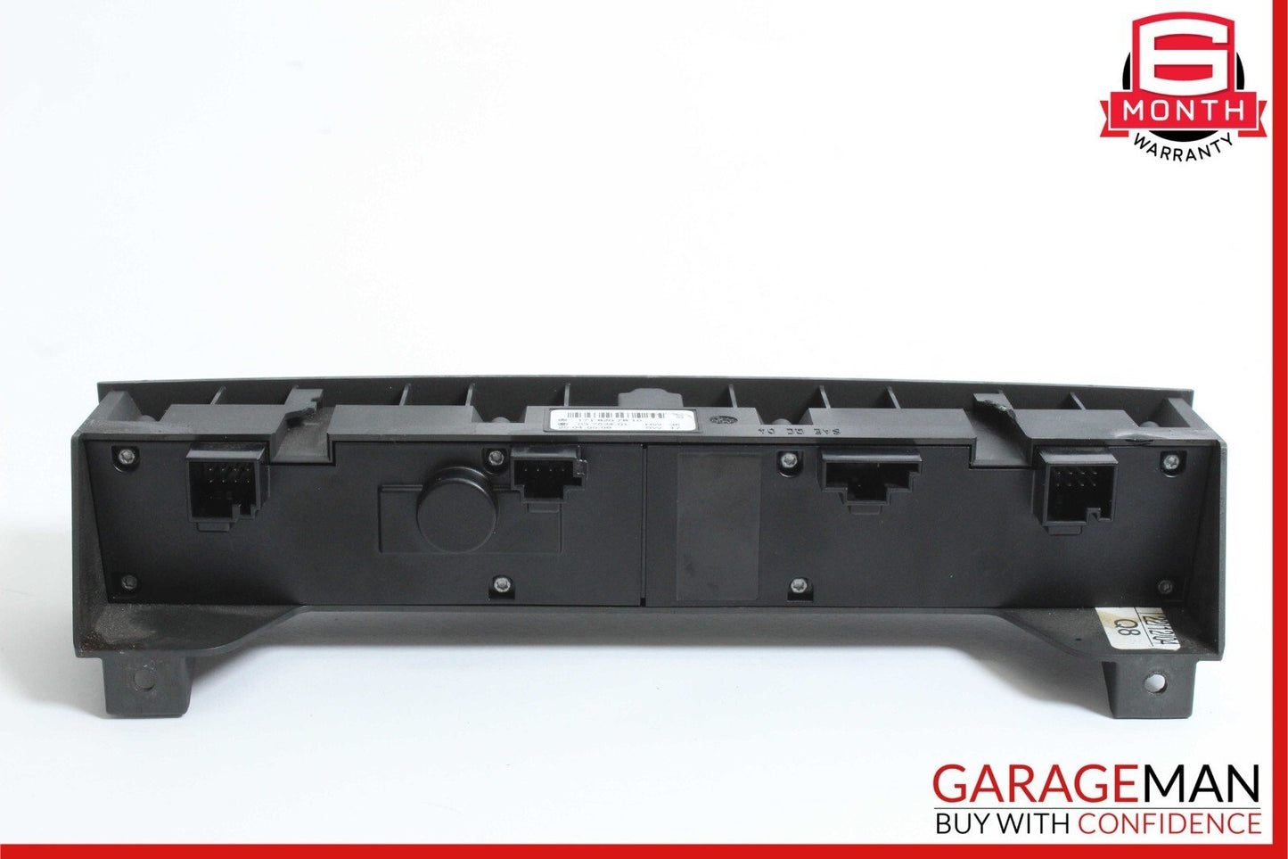 05-11 Mercedes R171 SLK350 SLK280 Door Lock Dash Hazard Light Control Panel