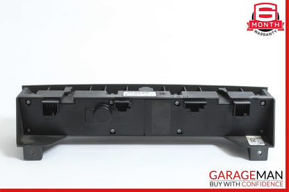 05-11 Mercedes R171 SLK350 SLK280 Door Lock Dash Hazard Light Control Panel