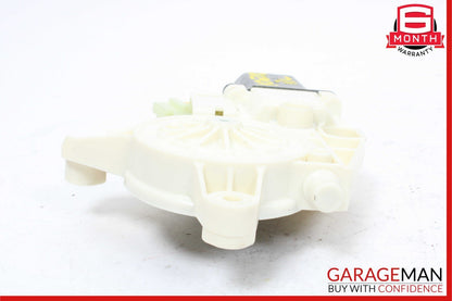 10-14 Mercedes W212 E350 Rear Left Driver Side Door Window Regulator Motor OEM