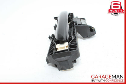 08-11 Mercedes W204 C300 C250 Front Left Driver Side Exterior Door Handle Black