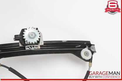 14-22 Maserati Ghibli Rear Right Passenger Side Window Regulator Motor OEM